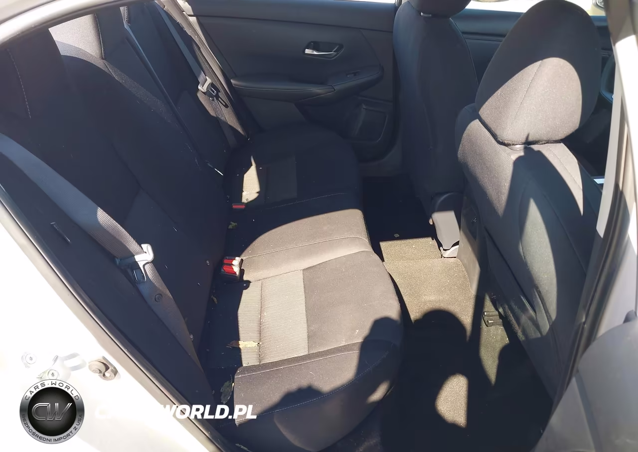 2023 Nissan Sentra Sv Xtronic Cvt VIN:3N1AB8CV6PY285942 - 8
