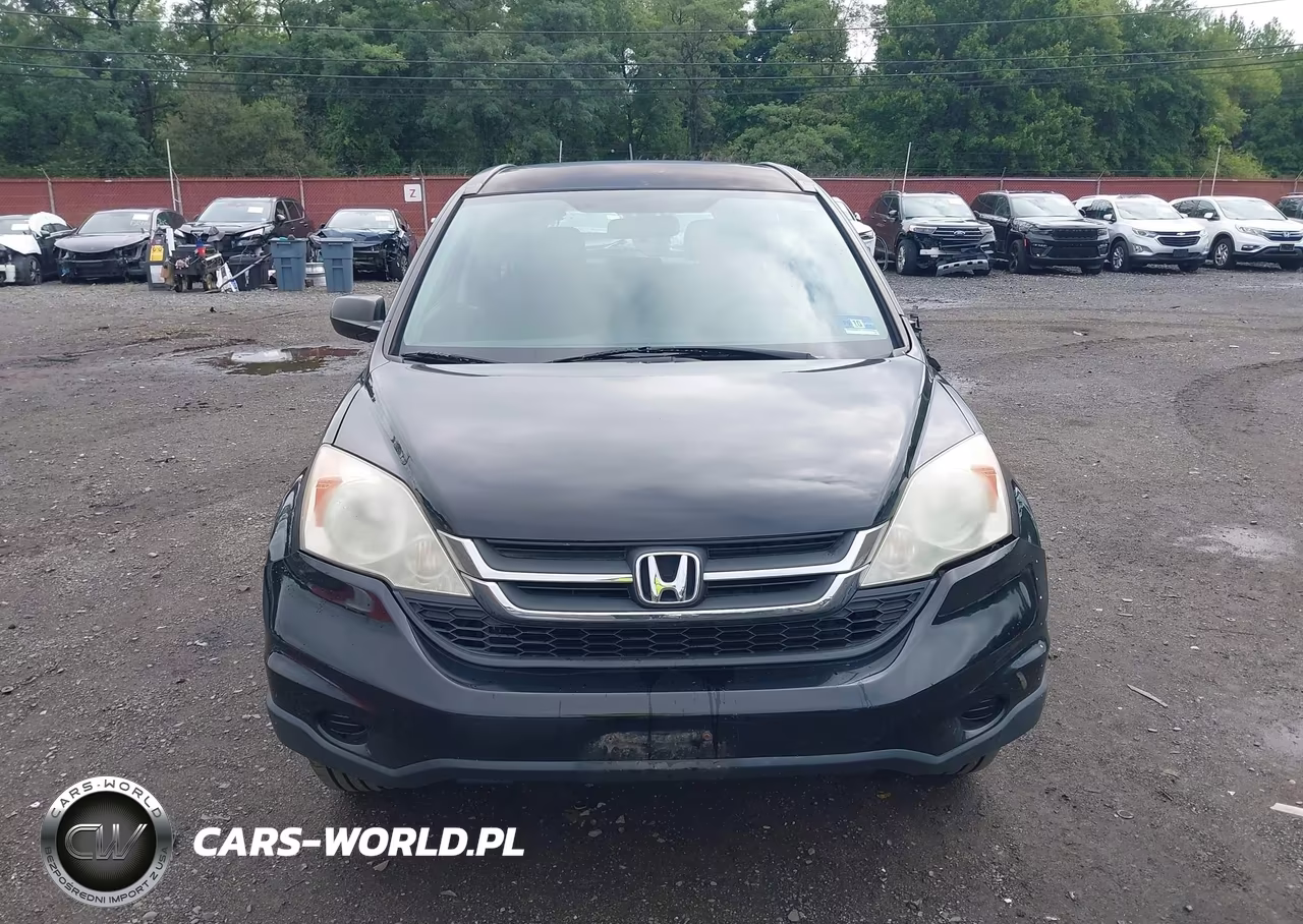 2010 Honda Cr-V Lx VIN:5J6RE4H34AL070920 - 12
