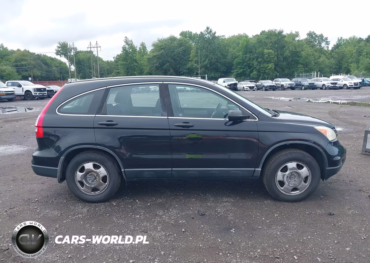 2010 Honda Cr-V Lx VIN:5J6RE4H34AL070920 - 13