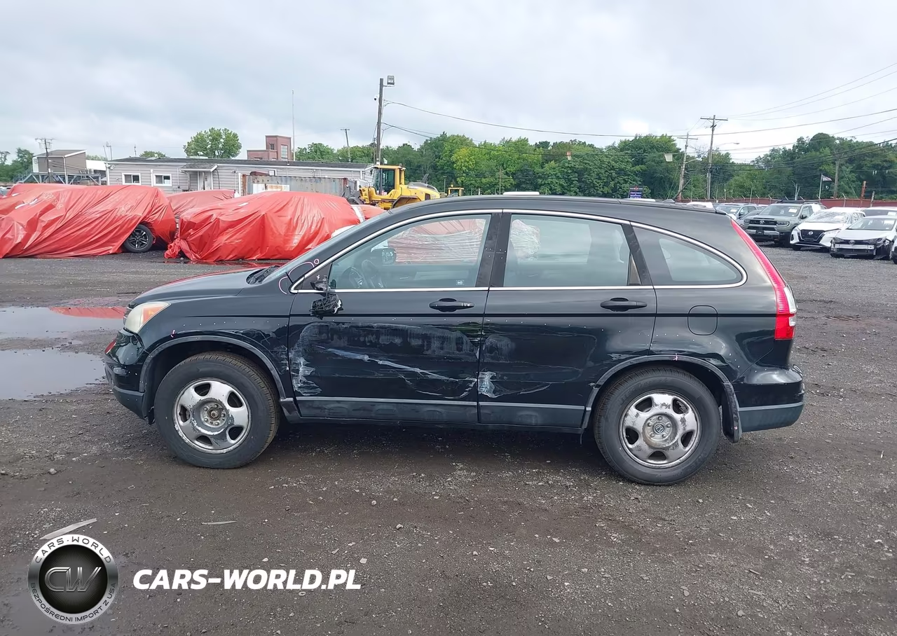 2010 Honda Cr-V Lx VIN:5J6RE4H34AL070920 - 14