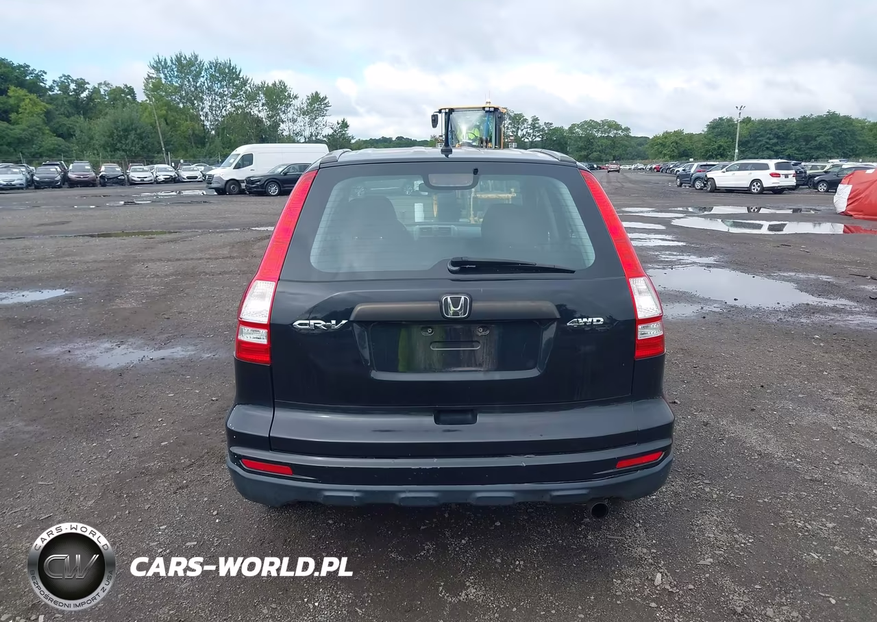 2010 Honda Cr-V Lx VIN:5J6RE4H34AL070920 - 16
