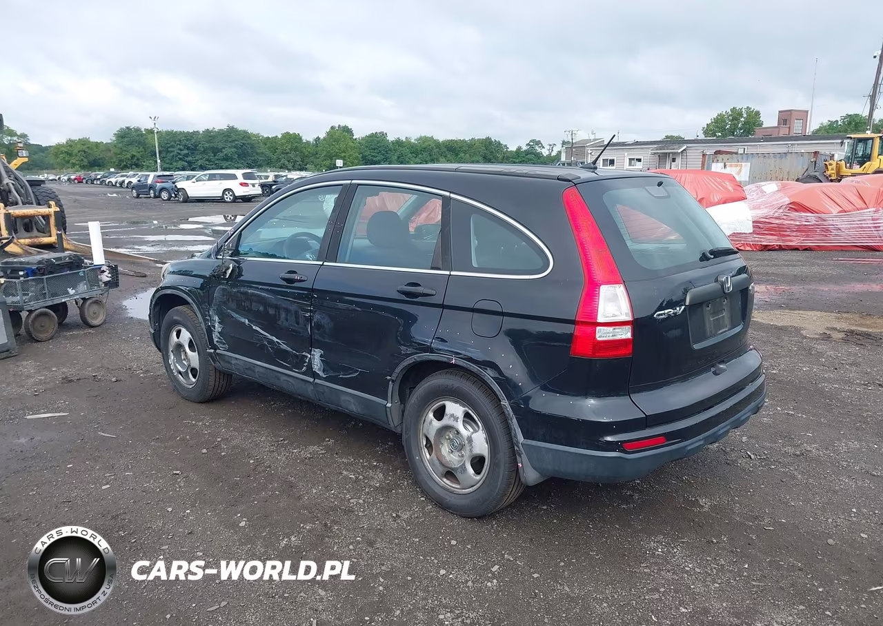 2010 Honda Cr-V Lx VIN:5J6RE4H34AL070920 - 17