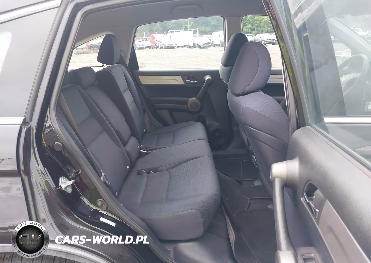 2010 Honda Cr-V Lx VIN:5J6RE4H34AL070920 - 8