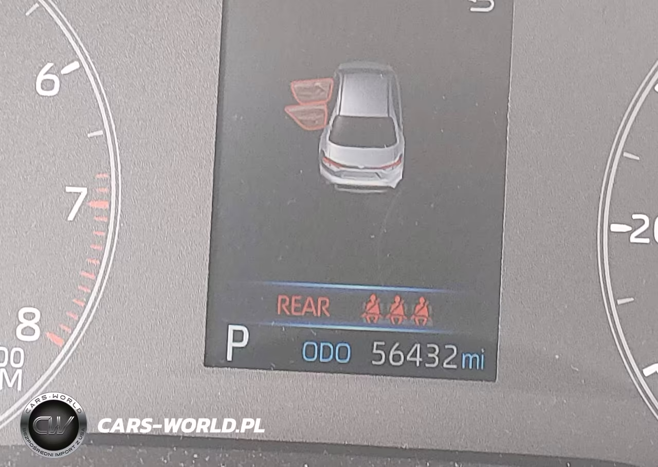 2024 Toyota Corolla Le VIN:5YFB4MDE9RP110655 - 15