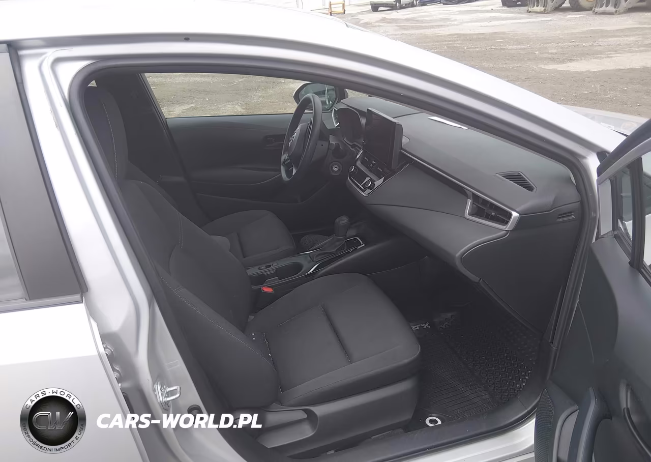2024 Toyota Corolla Le VIN:5YFB4MDE9RP110655 - 5