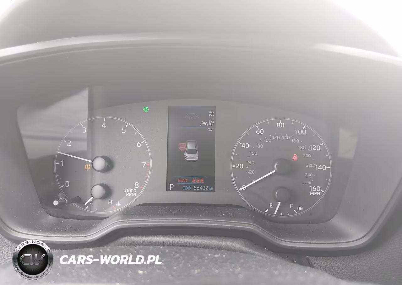2024 Toyota Corolla Le VIN:5YFB4MDE9RP110655 - 7