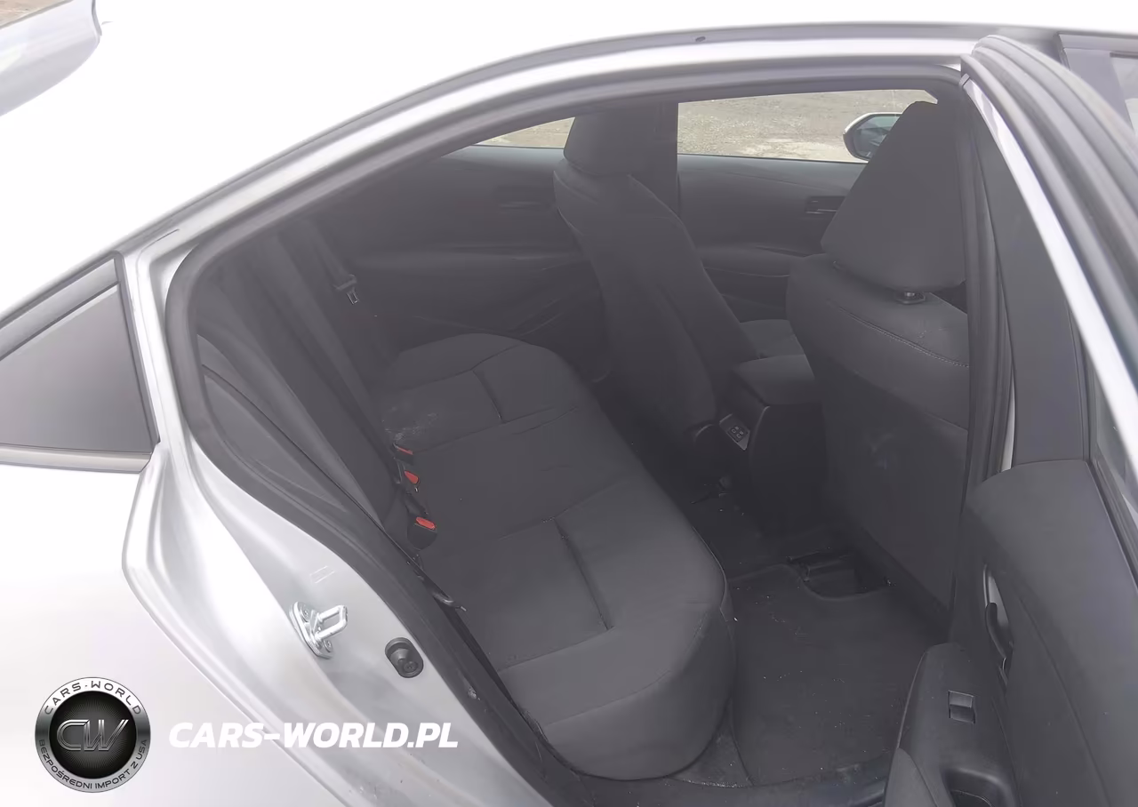 2024 Toyota Corolla Le VIN:5YFB4MDE9RP110655 - 8