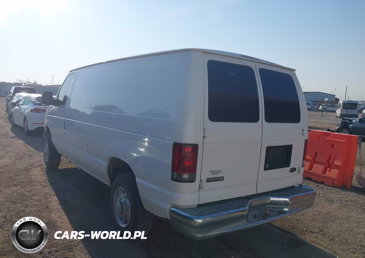 2007 Ford E-150 Commercial-Recreational VIN:1FTNE14W07DA88742 - 14