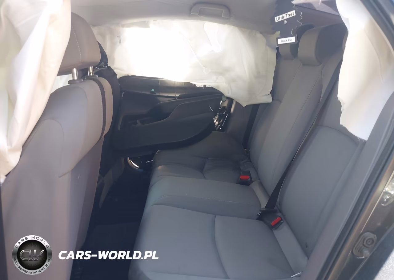 2018 Honda Civic Lx VIN:2HGFC2F55JH501156 - 8