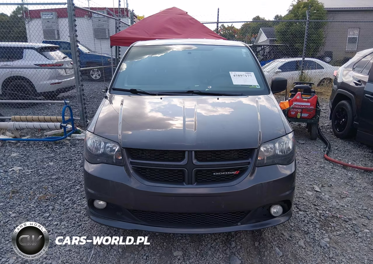 2015 Dodge Grand Caravan R-T VIN:2C4RDGEG0FR593495 - 12