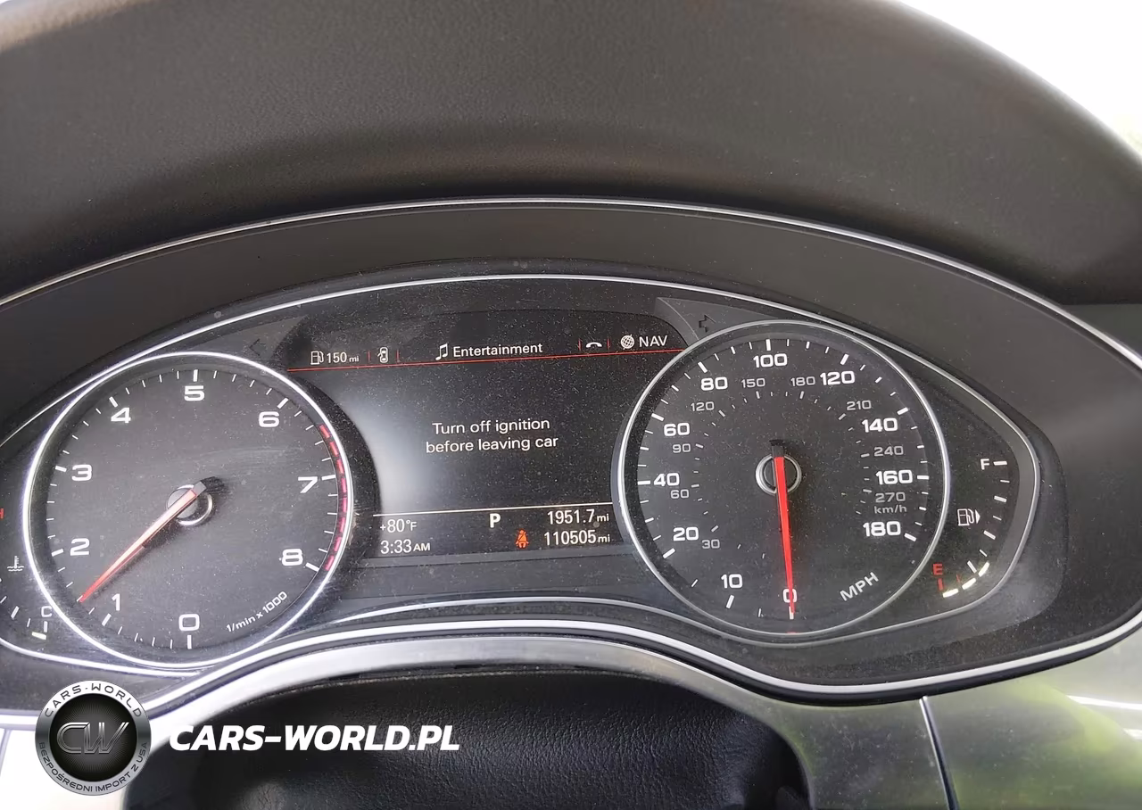 2015 Audi A6 3.0T Premium Plus VIN:WAUFGAFC2FN025245 - 7