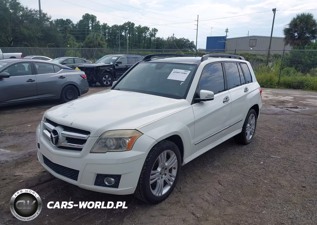 2011 Mercedes-Benz Glk 350 VIN:WDCGG5GB8BF657654 - 2