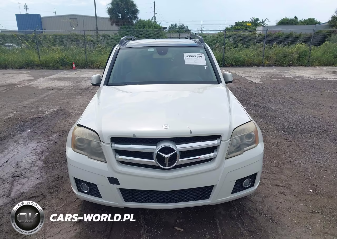 2011 Mercedes-Benz Glk 350 VIN:WDCGG5GB8BF657654 - 6