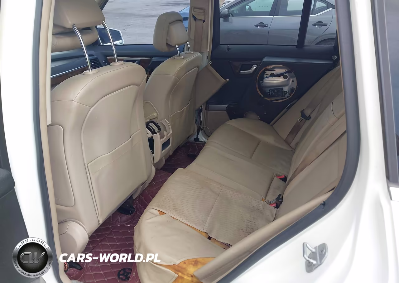 2011 Mercedes-Benz Glk 350 VIN:WDCGG5GB8BF657654 - 8