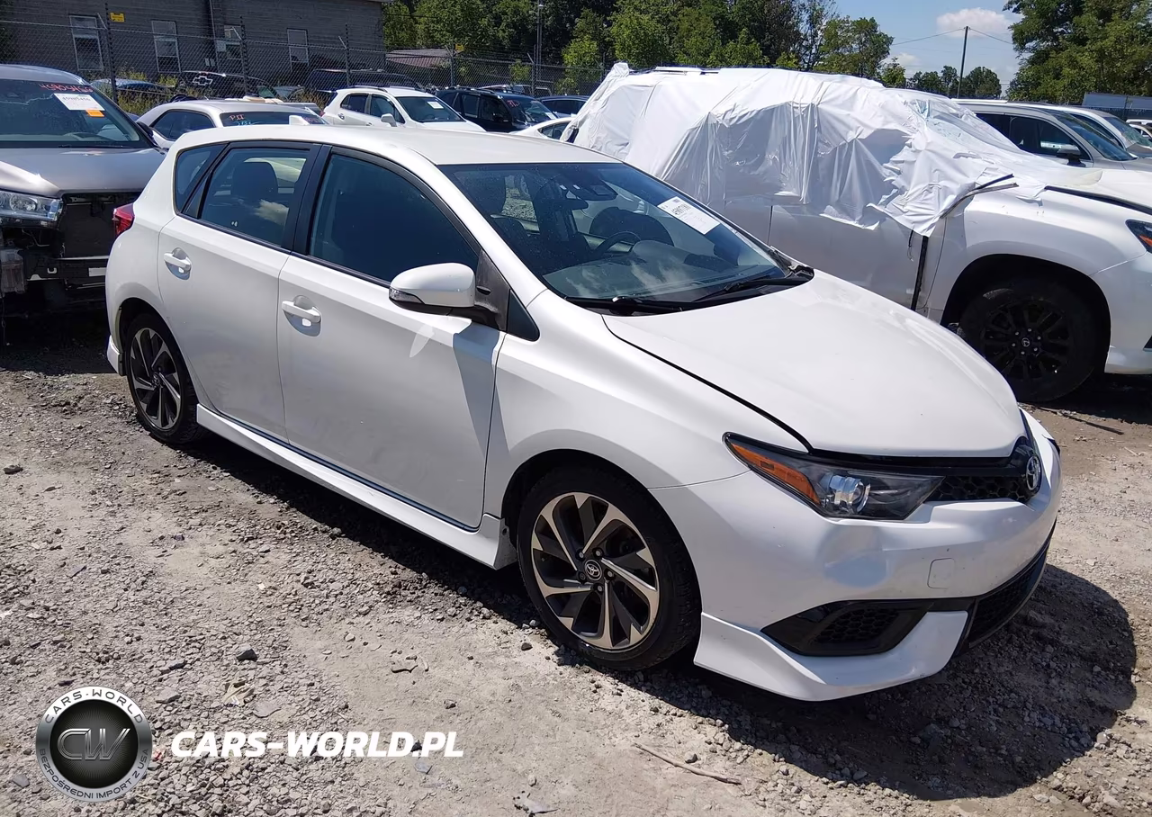 2018 Toyota Corolla Im