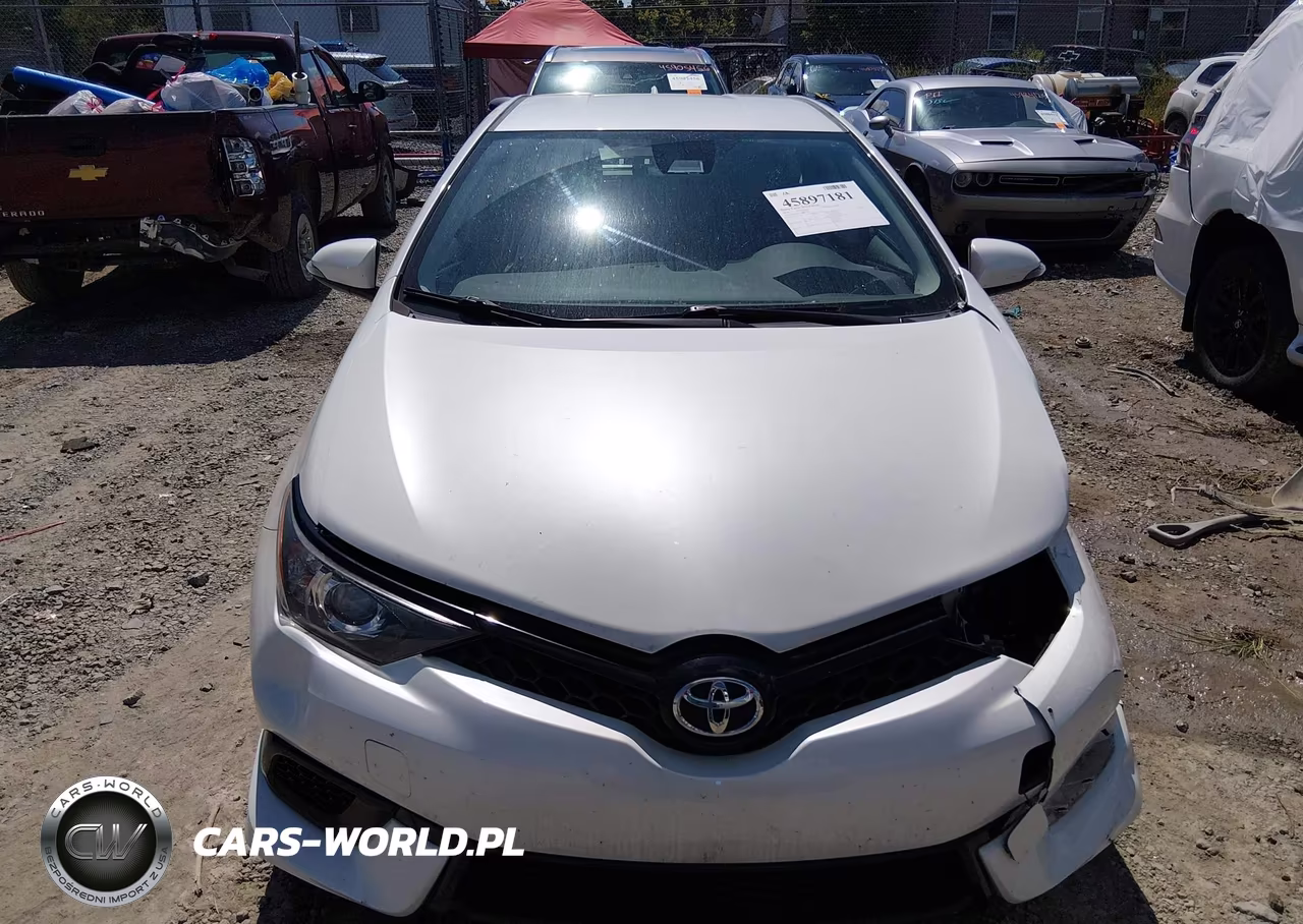 2018 Toyota Corolla Im VIN:JTNKARJE2JJ563529 - 12