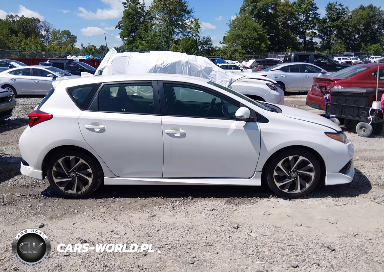 2018 Toyota Corolla Im VIN:JTNKARJE2JJ563529 - 13
