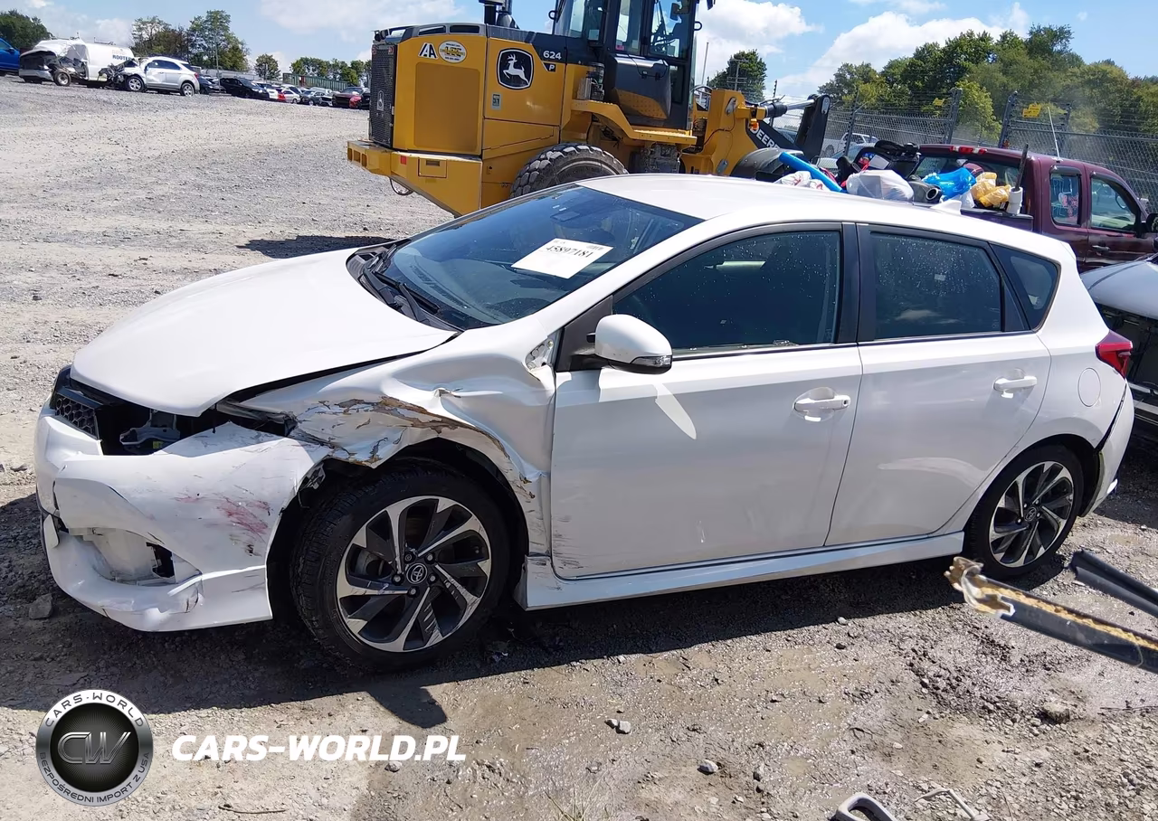 2018 Toyota Corolla Im VIN:JTNKARJE2JJ563529 - 14