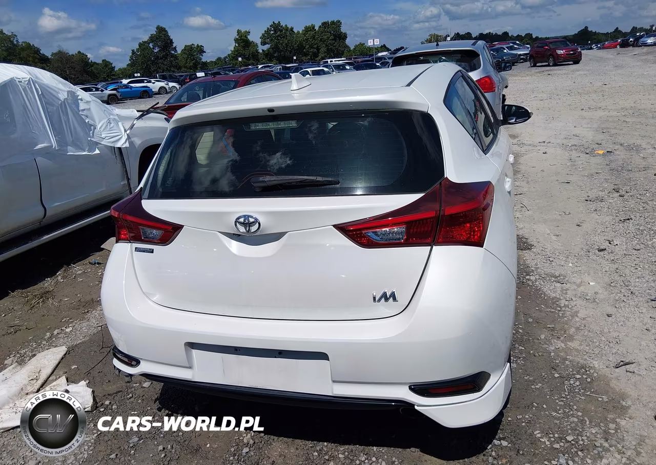 2018 Toyota Corolla Im VIN:JTNKARJE2JJ563529 - 16