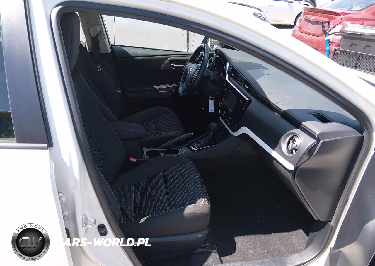 2018 Toyota Corolla Im VIN:JTNKARJE2JJ563529 - 5