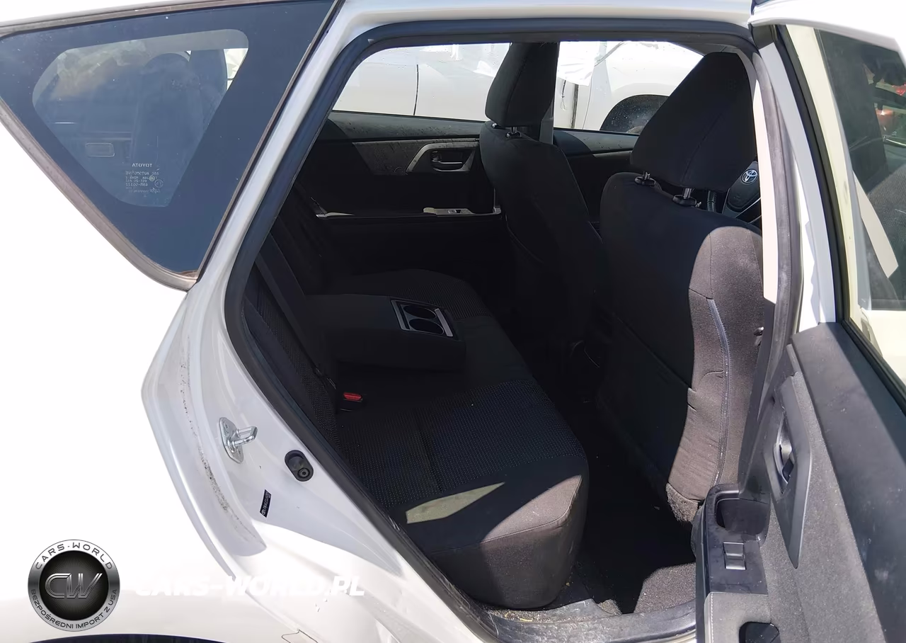 2018 Toyota Corolla Im VIN:JTNKARJE2JJ563529 - 8
