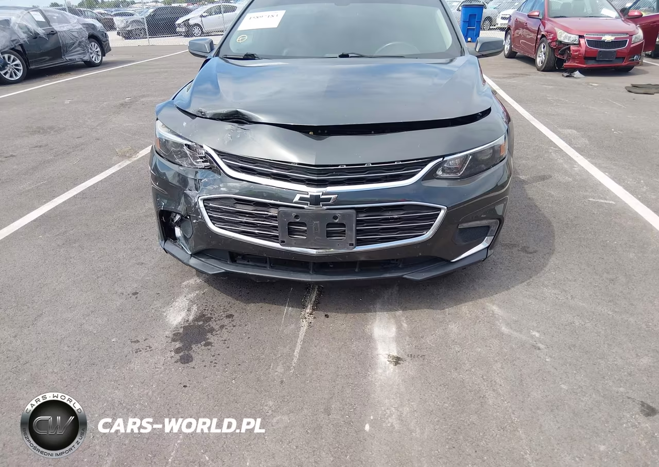 2018 Chevrolet Malibu Lt VIN:1G1ZD5ST3JF101153 - 12