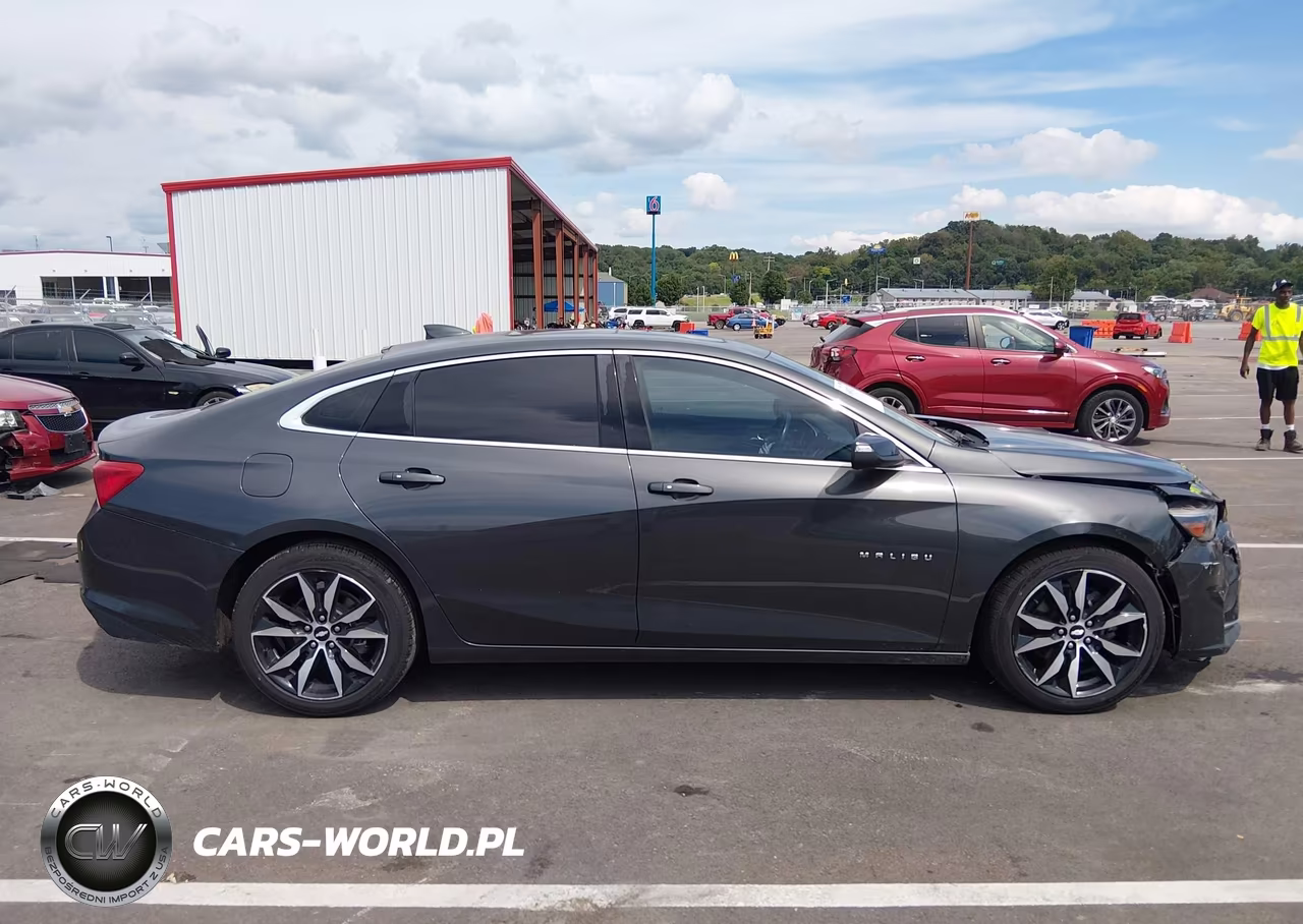 2018 Chevrolet Malibu Lt VIN:1G1ZD5ST3JF101153 - 13