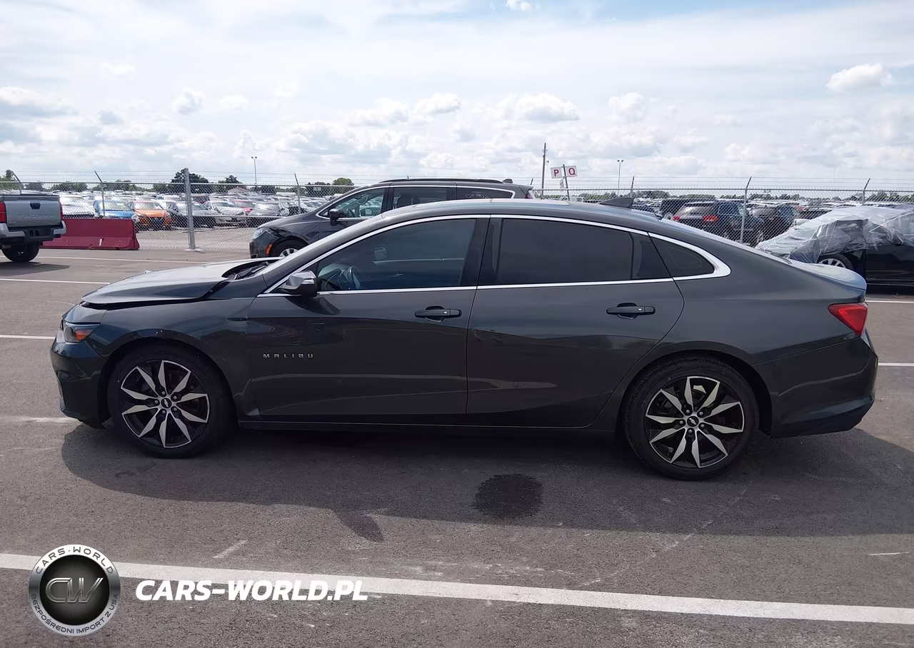 2018 Chevrolet Malibu Lt VIN:1G1ZD5ST3JF101153 - 14