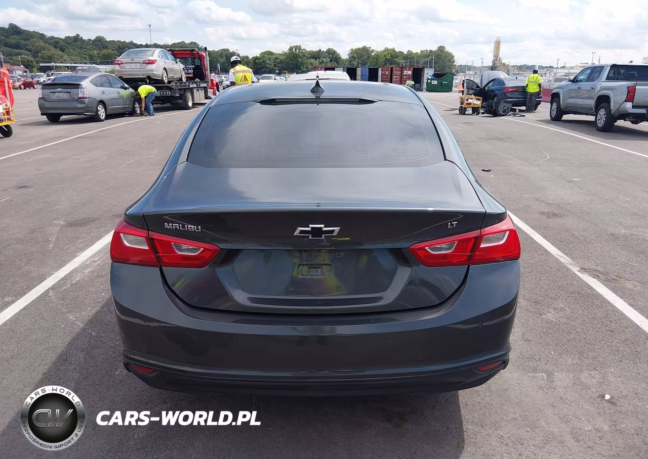 2018 Chevrolet Malibu Lt VIN:1G1ZD5ST3JF101153 - 16