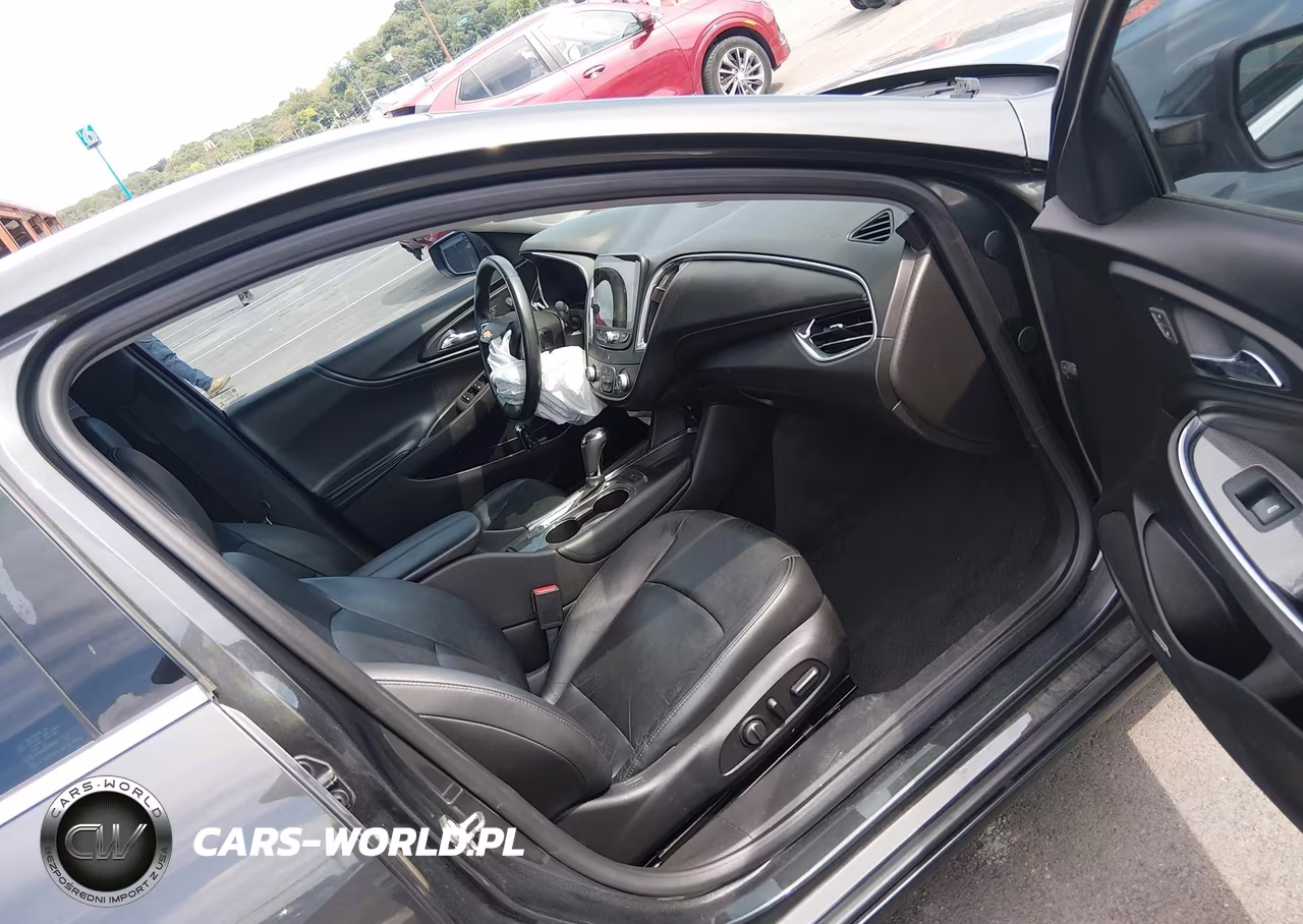 2018 Chevrolet Malibu Lt VIN:1G1ZD5ST3JF101153 - 5