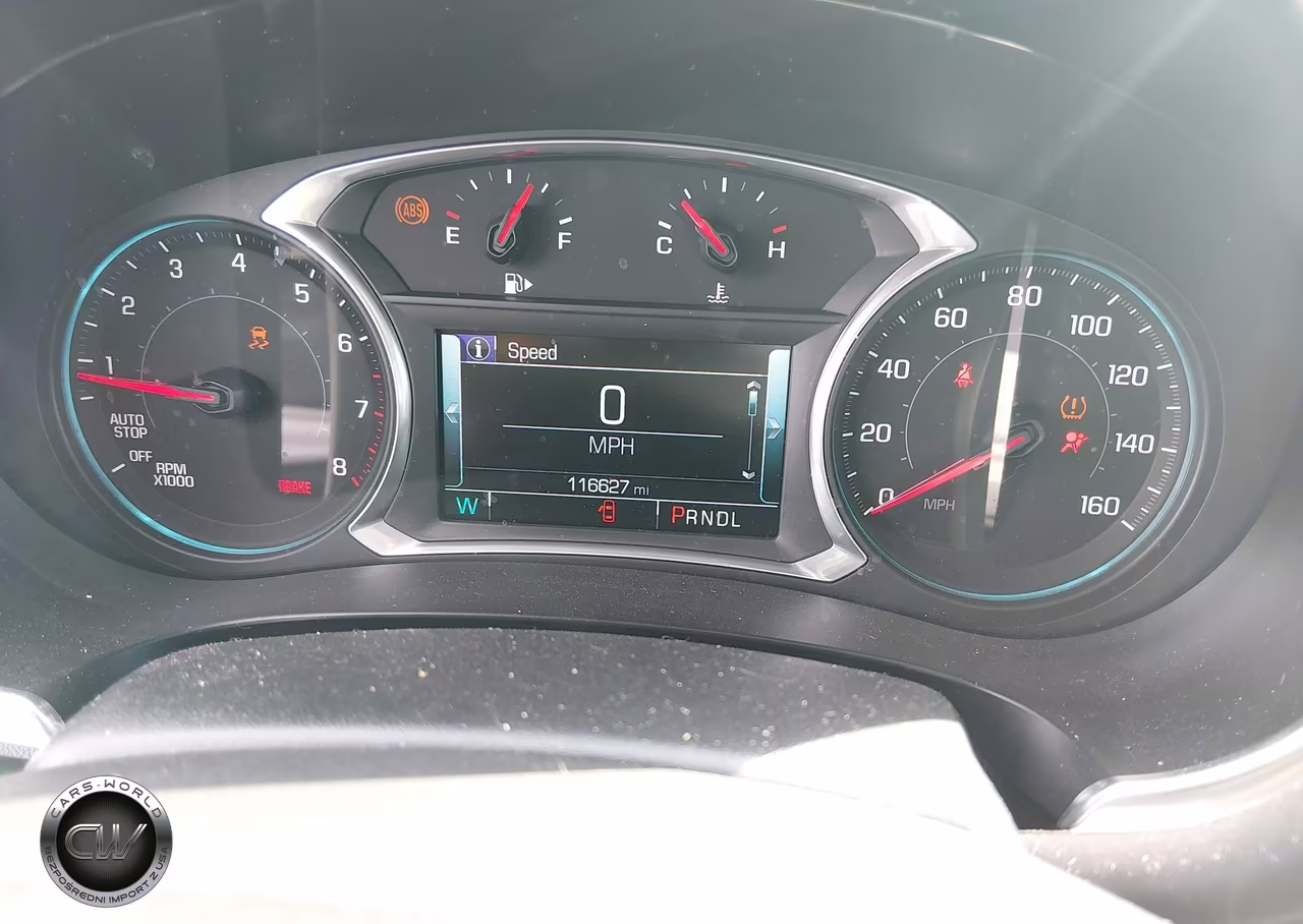 2018 Chevrolet Malibu Lt VIN:1G1ZD5ST3JF101153 - 7
