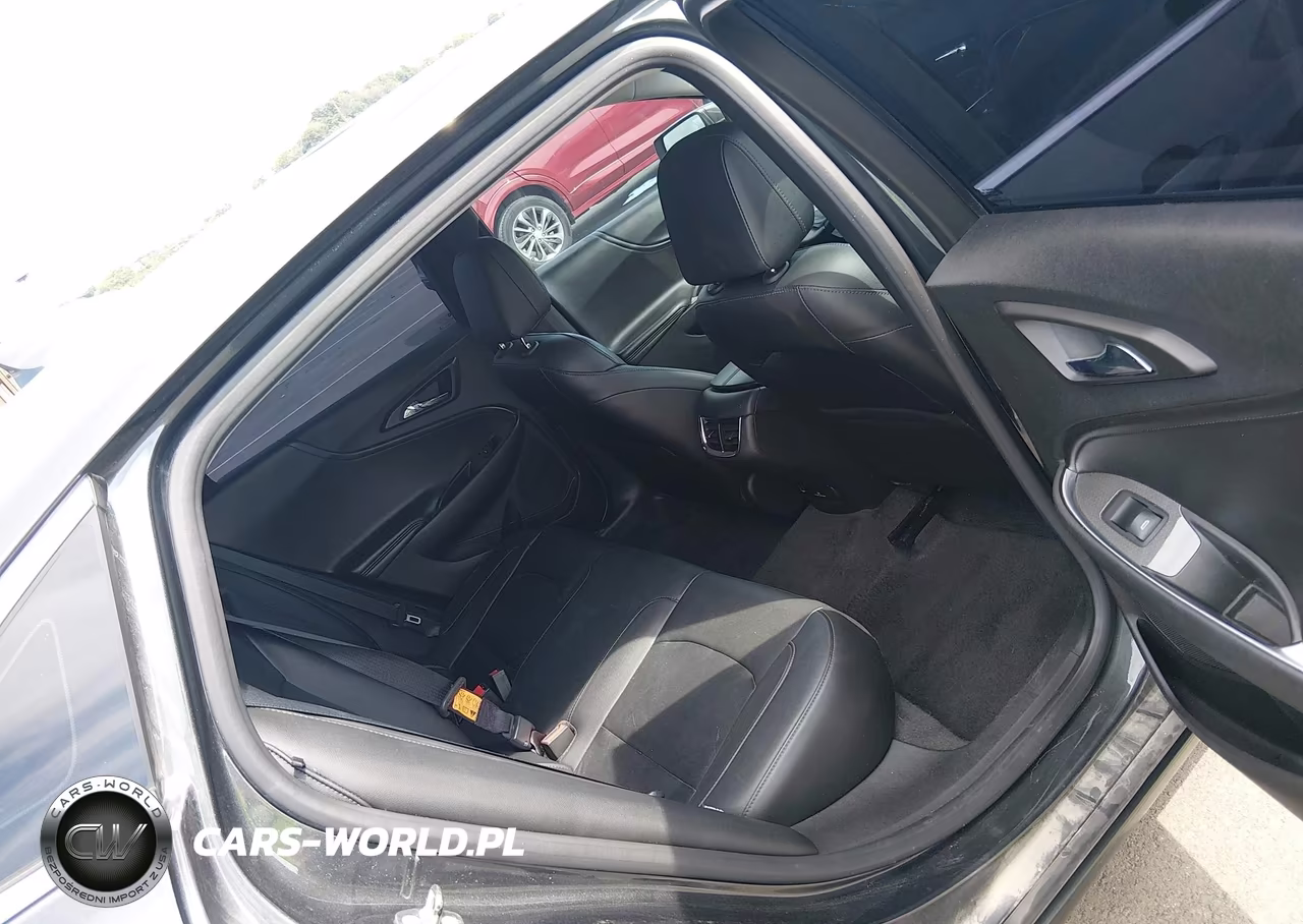 2018 Chevrolet Malibu Lt VIN:1G1ZD5ST3JF101153 - 8