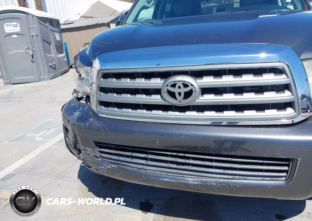 2012 Toyota Sequoia Limited 5.7L V8 VIN:5TDKY5G17CS042289 - 19