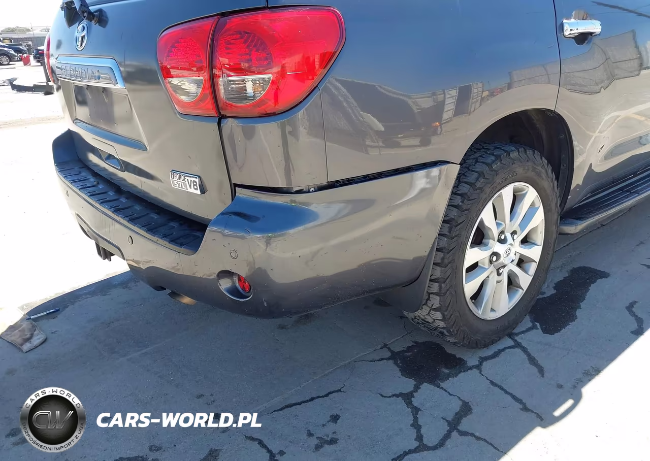 2012 Toyota Sequoia Limited 5.7L V8 VIN:5TDKY5G17CS042289 - 20
