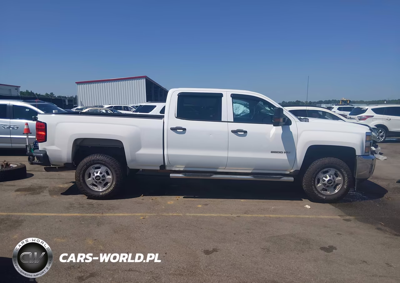 2016 Chevrolet Silverado 2500Hd Work Truck VIN:1GC1CUEG3GF189419 - 13