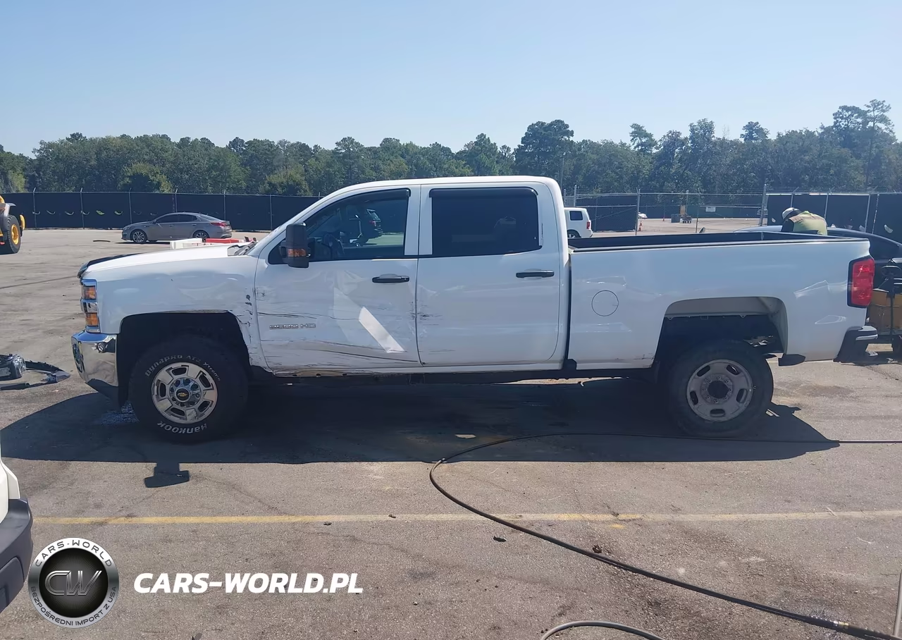 2016 Chevrolet Silverado 2500Hd Work Truck VIN:1GC1CUEG3GF189419 - 14