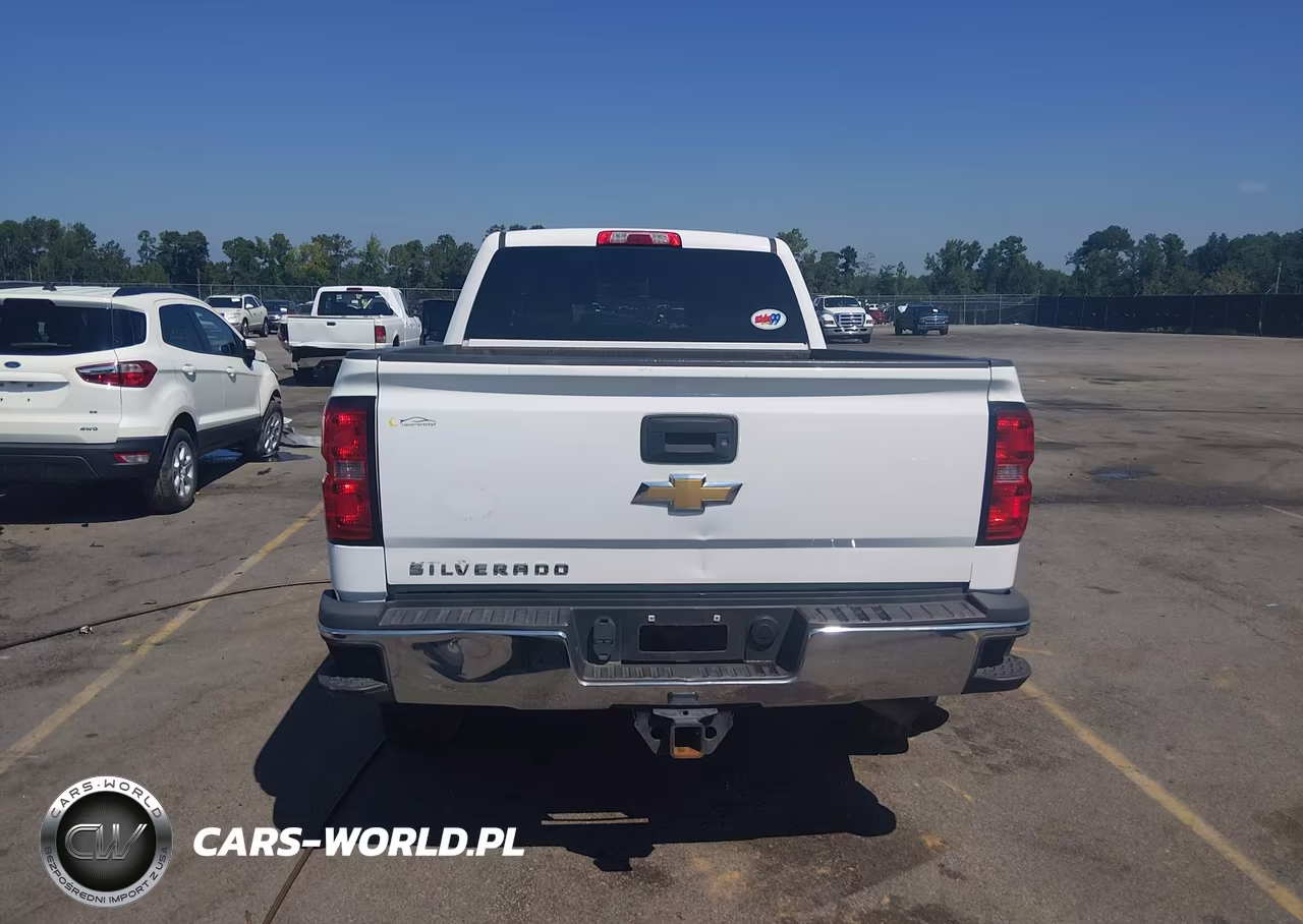 2016 Chevrolet Silverado 2500Hd Work Truck VIN:1GC1CUEG3GF189419 - 16