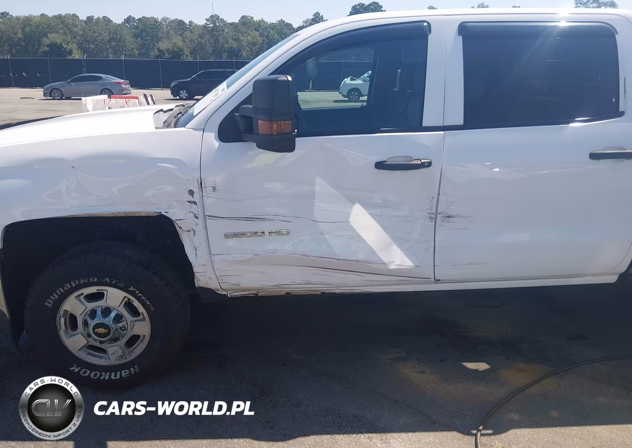 2016 Chevrolet Silverado 2500Hd Work Truck VIN:1GC1CUEG3GF189419 - 6