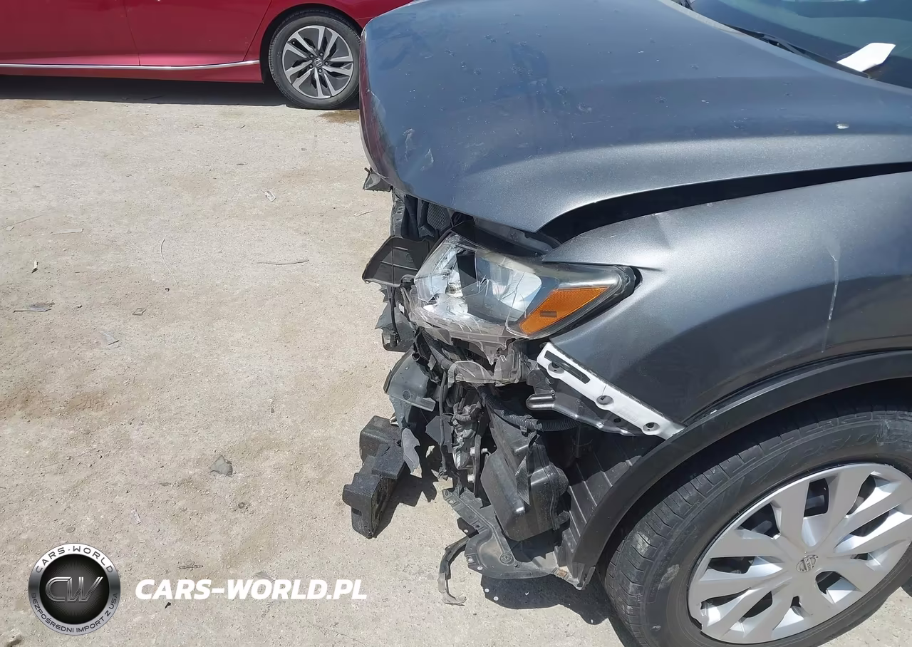 2016 Nissan Rogue S VIN:KNMAT2MT6GP732355 - 6