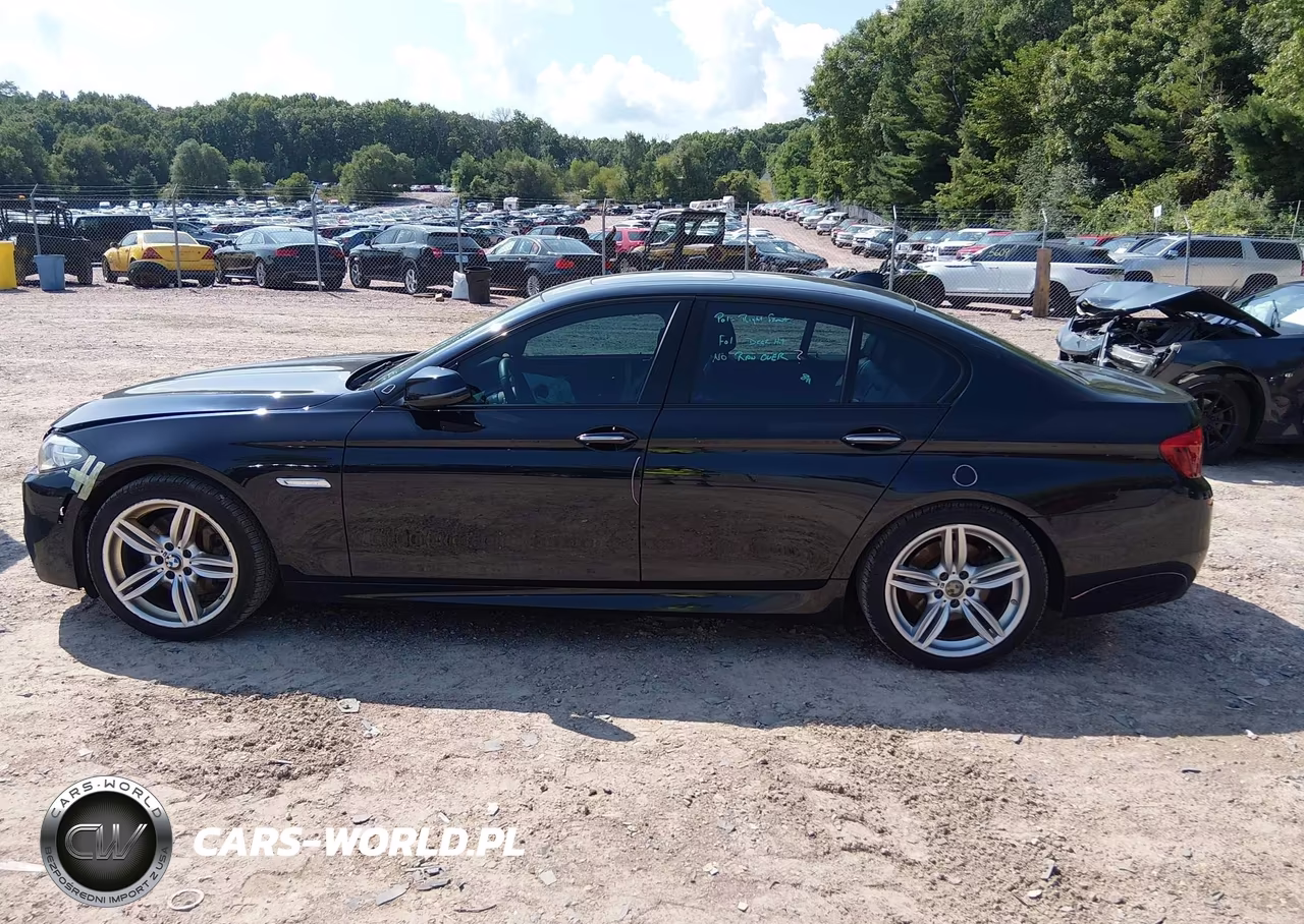 2016 BMW 535I xDrive VIN:WBA5B3C58GD549115 - 15