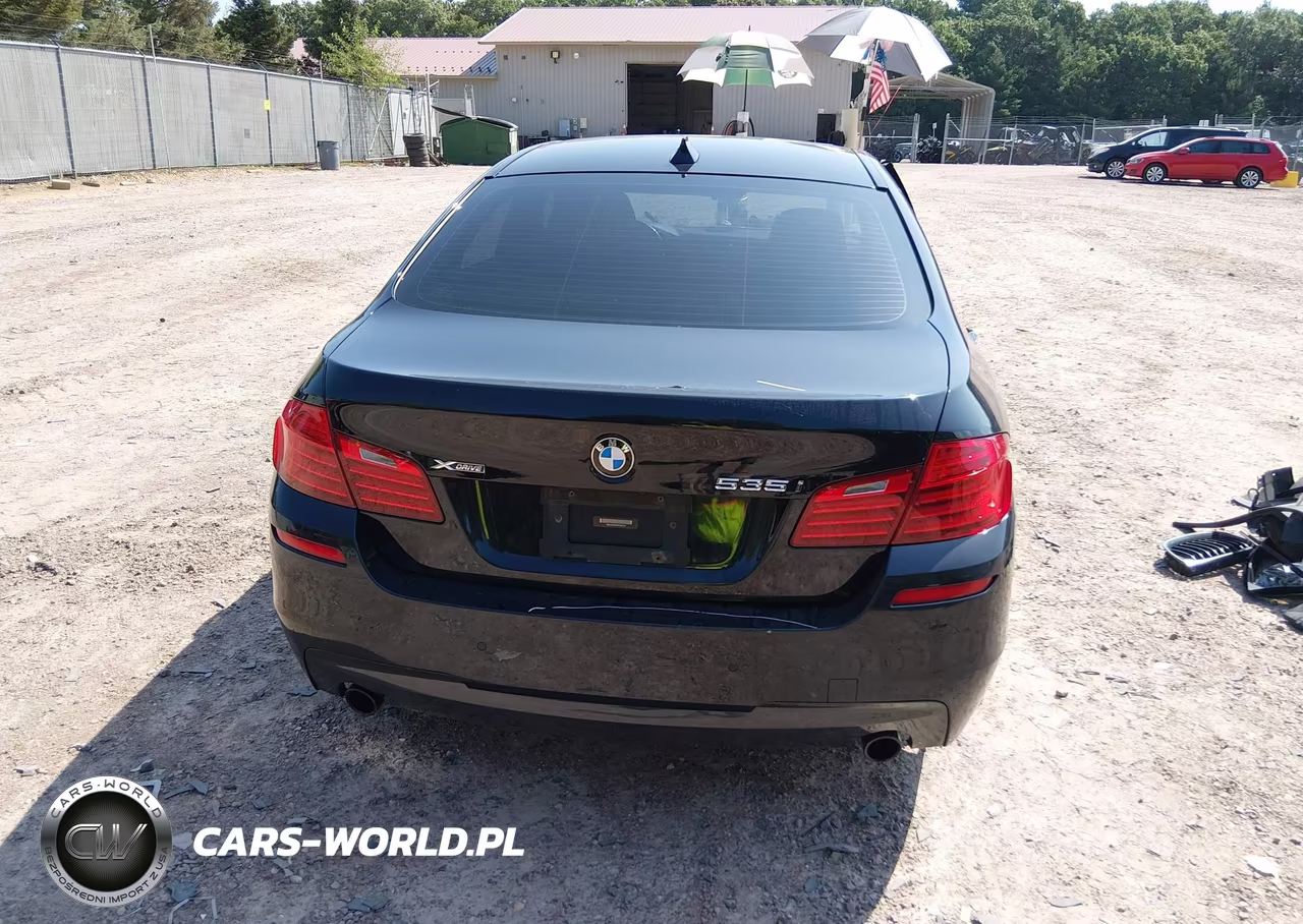 2016 BMW 535I xDrive VIN:WBA5B3C58GD549115 - 17