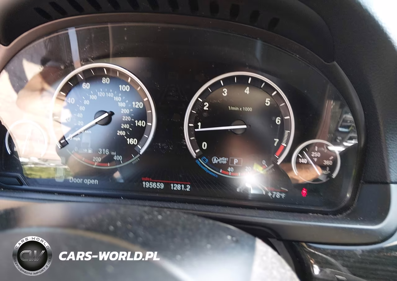 2016 BMW 535I xDrive VIN:WBA5B3C58GD549115 - 7