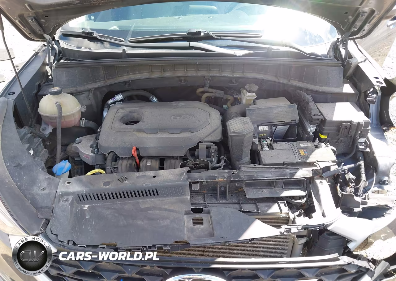 2021 Hyundai Tucson Sport VIN:KM8J3CAL4MU328330 - 10