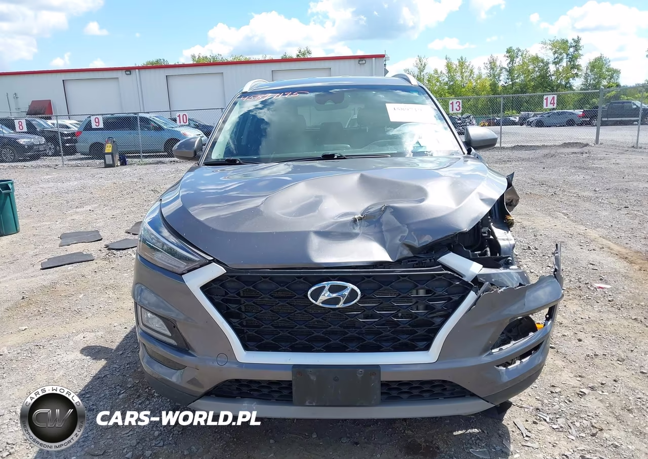 2021 Hyundai Tucson Sport VIN:KM8J3CAL4MU328330 - 12