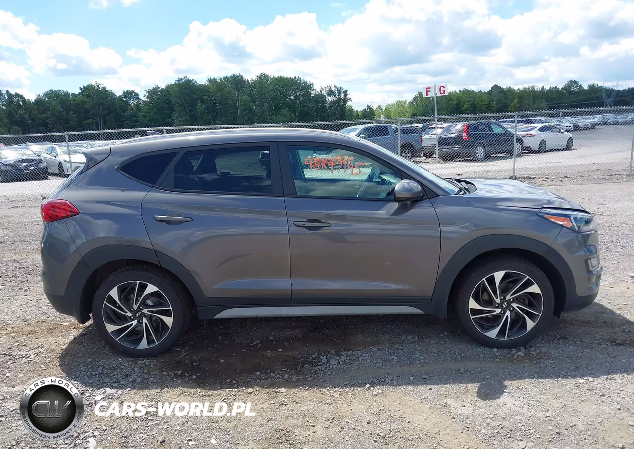 2021 Hyundai Tucson Sport VIN:KM8J3CAL4MU328330 - 13