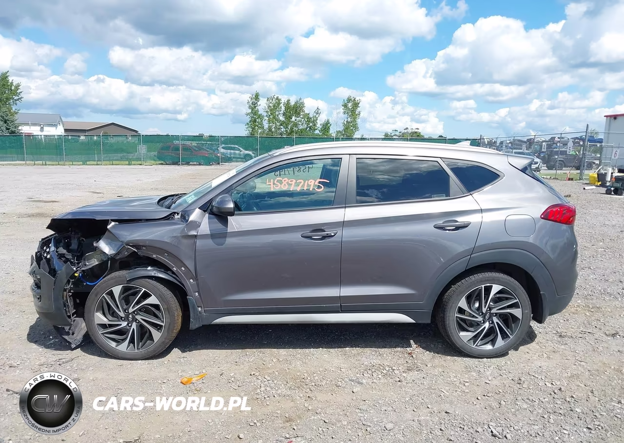 2021 Hyundai Tucson Sport VIN:KM8J3CAL4MU328330 - 14