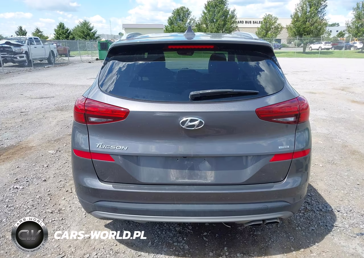 2021 Hyundai Tucson Sport VIN:KM8J3CAL4MU328330 - 16