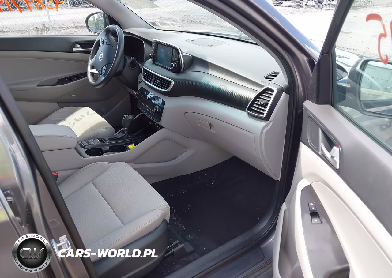 2021 Hyundai Tucson Sport VIN:KM8J3CAL4MU328330 - 5