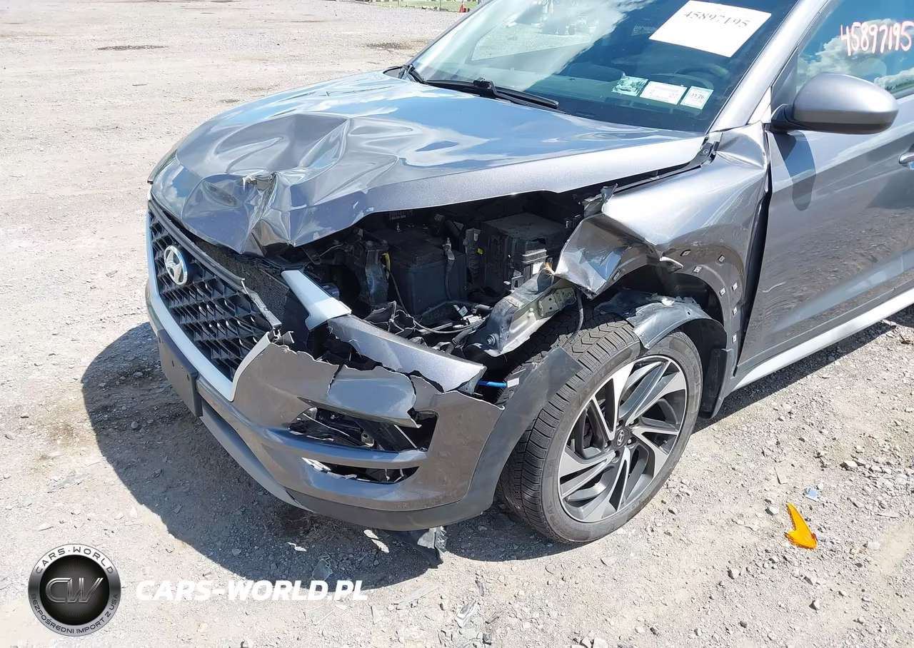 2021 Hyundai Tucson Sport VIN:KM8J3CAL4MU328330 - 6