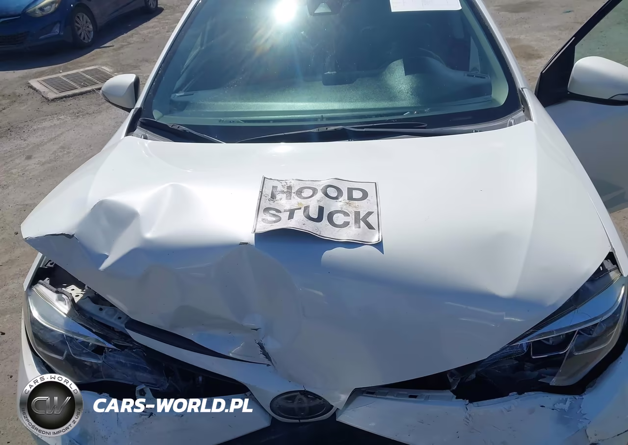 2018 Toyota Corolla Se VIN:5YFBURHEXJP788780 - 10